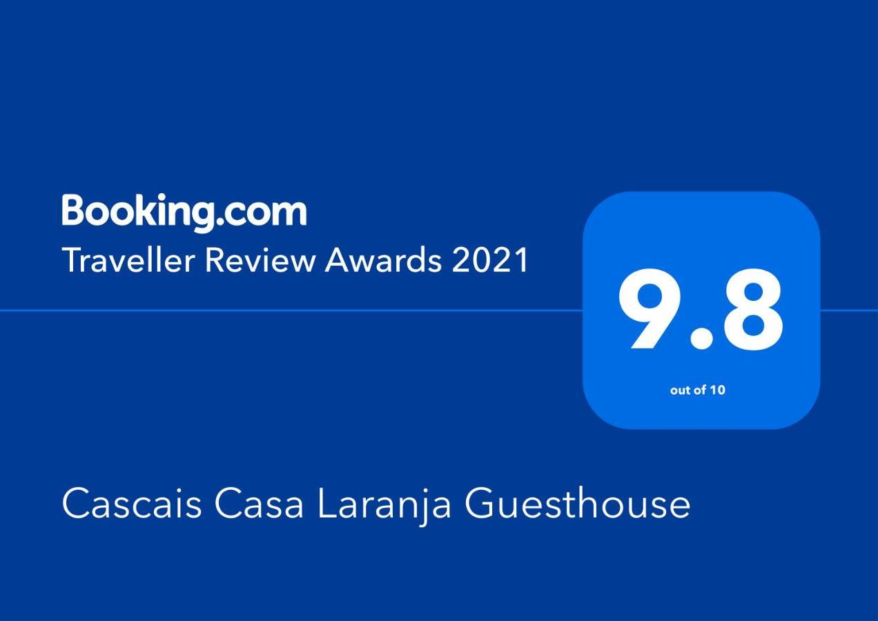 Casa Laranja Casa de hóspedes