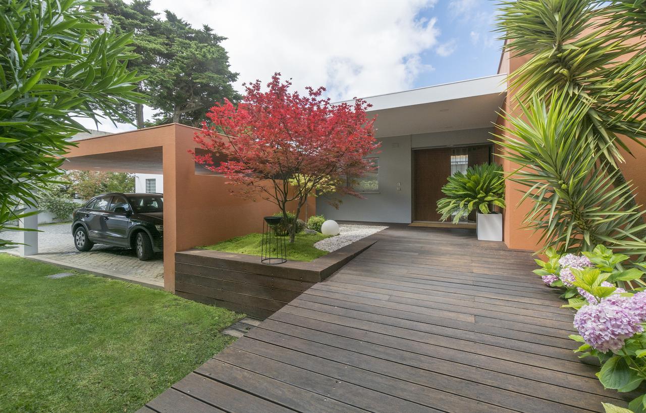 Casa Laranja Casa de hóspedes