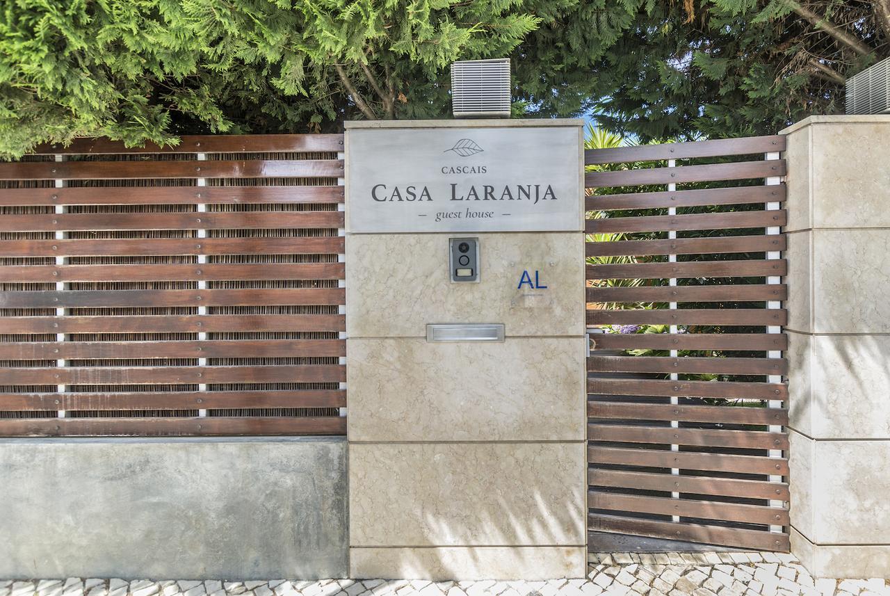 Casa de hóspedes Casa Laranja